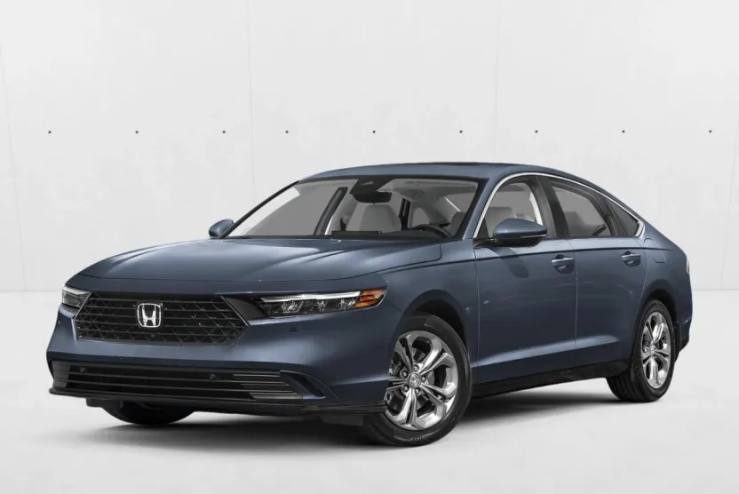 2025 Honda Accord Hybrid EX-L photo 1