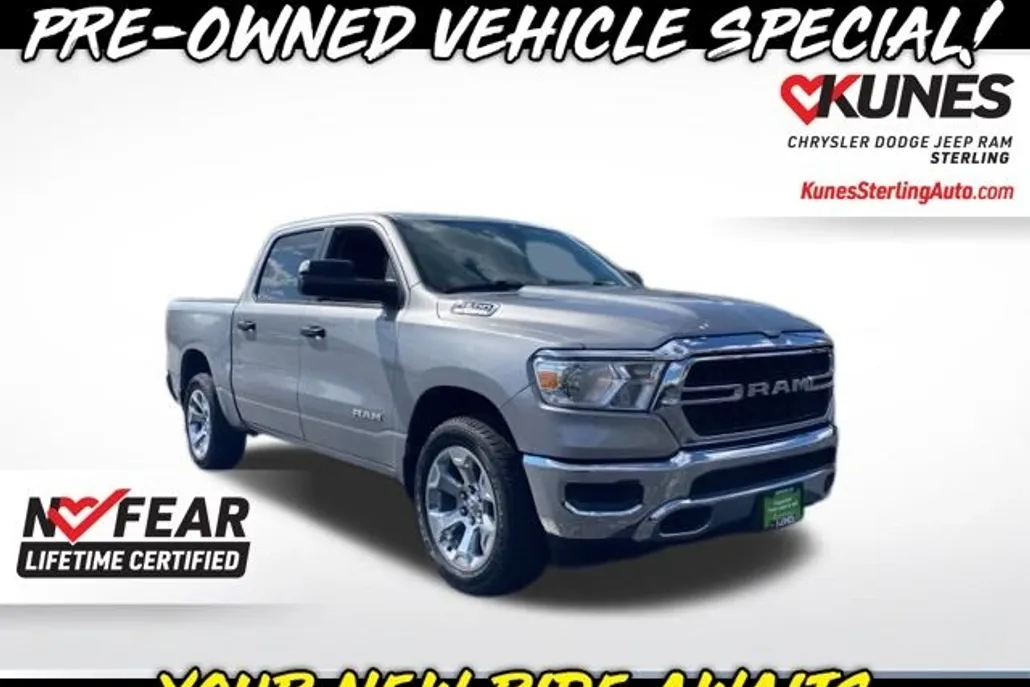 2019 Ram 1500 Tradesman photo 1