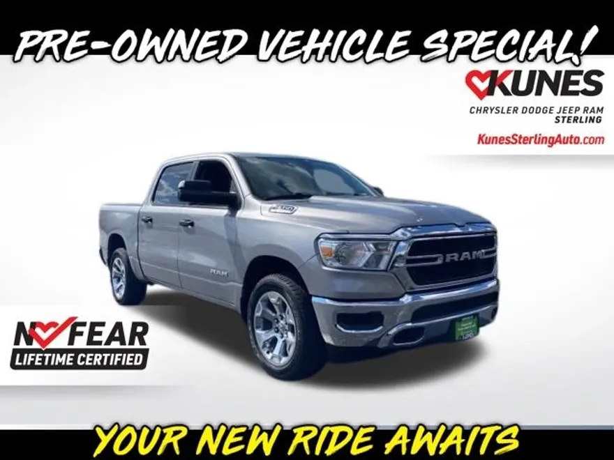 2019 Ram 1500 Tradesman photo 1