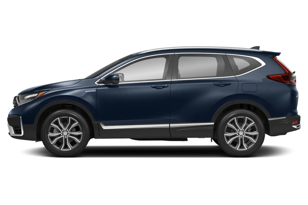 2022 Honda CR-V Hybrid Touring photo 1