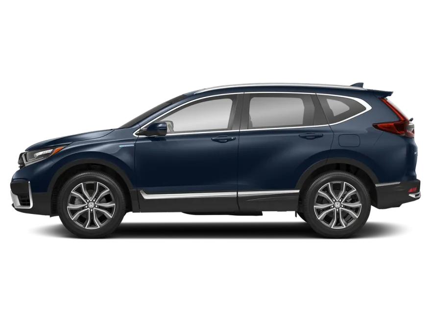 2022 Honda CR-V Hybrid Touring photo 1