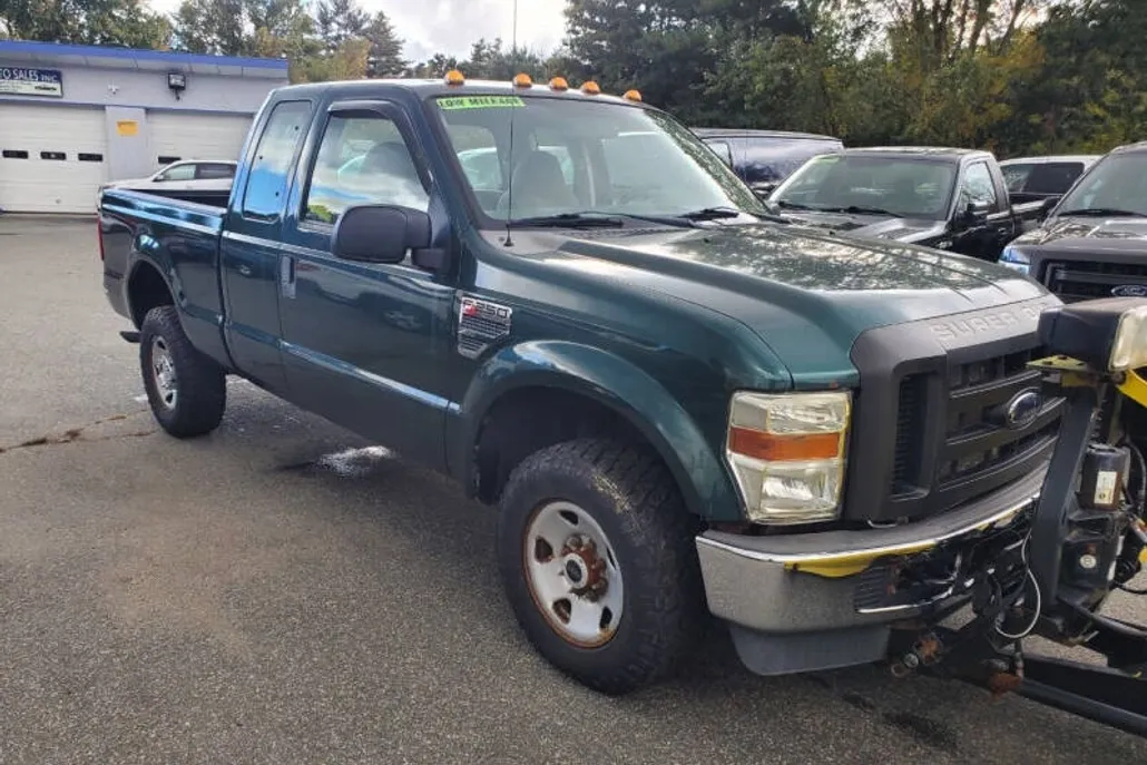 2008 Ford F-250 XL photo 1