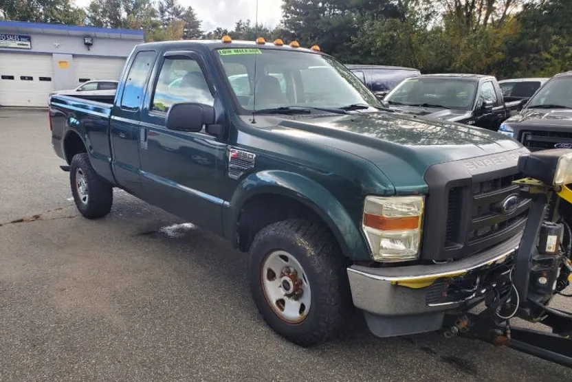 2008 Ford F-250 XL photo 1