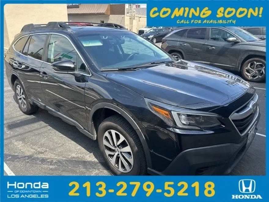2020 Subaru Outback Premium photo 1