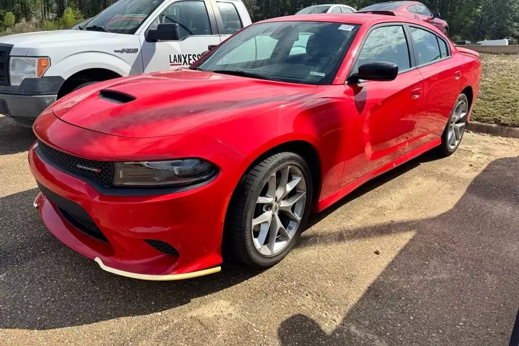 2023 Dodge Charger GT photo 1