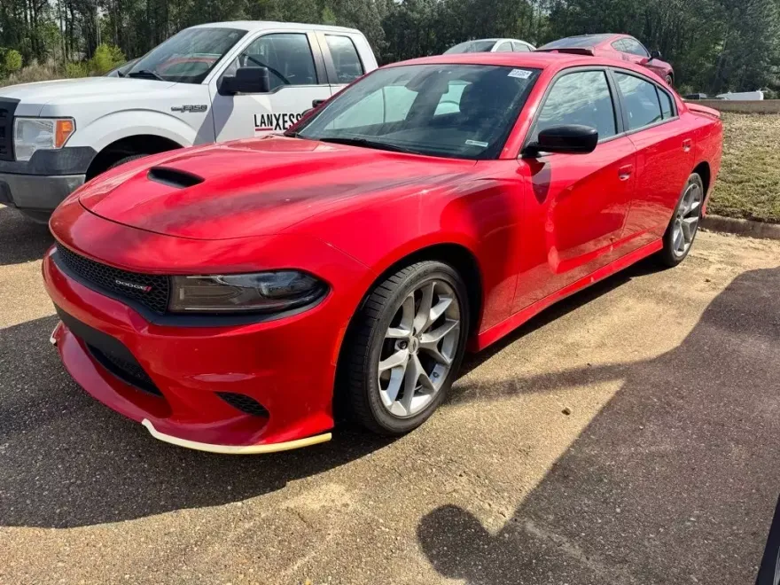 2023 Dodge Charger GT photo 1