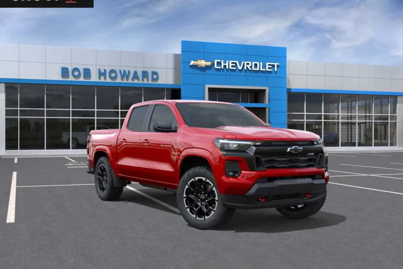 2026 Chevrolet Colorado Z71 photo 1