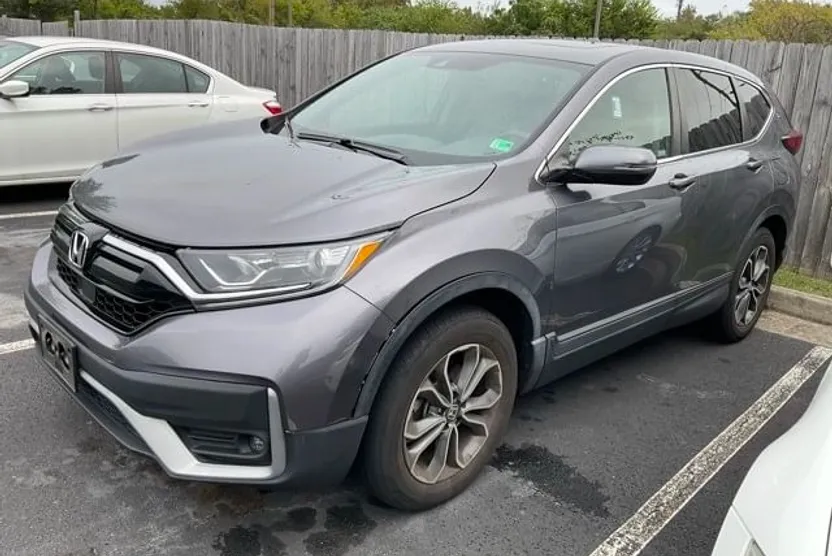 2022 Honda CR-V EX photo 1