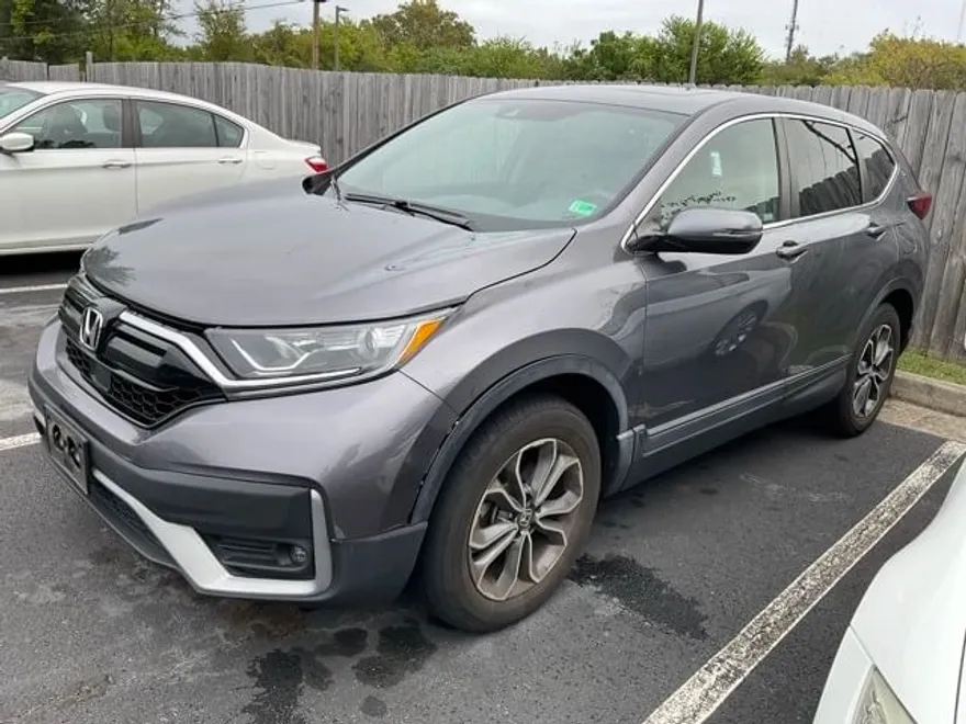 2022 Honda CR-V EX photo 1
