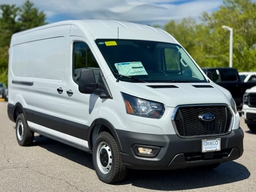2025 Ford Transit Cargo Van photo 1