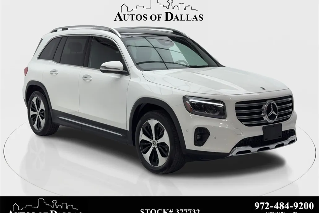 2024 Mercedes Benz GLB 250 photo 1