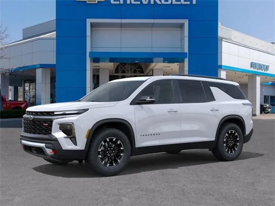 2026 Chevrolet Traverse Z71 photo 1