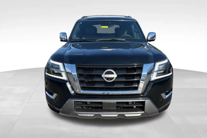 2023 Nissan Armada Platinum photo 1