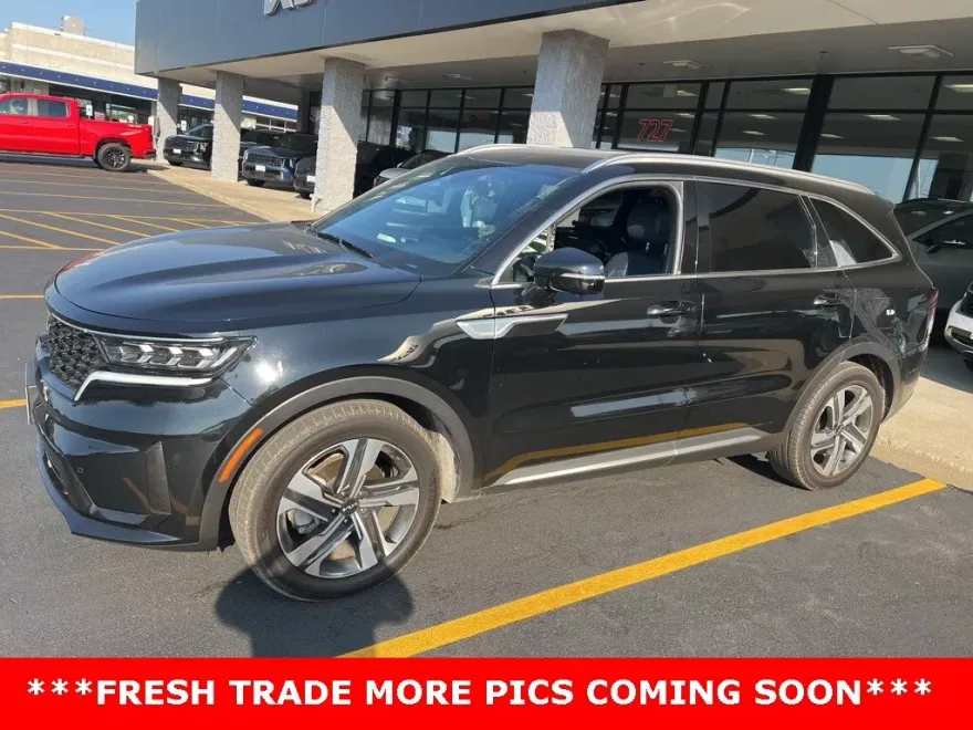 2023 Kia Sorento Hybrid SX Prestige photo 1