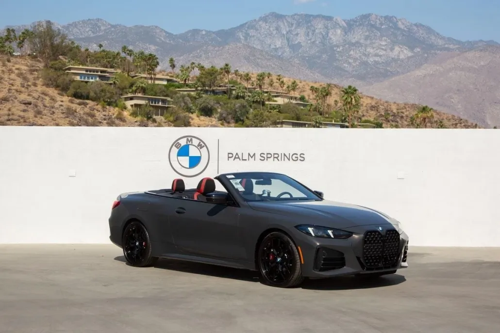 2025 Bmw 430i photo 1