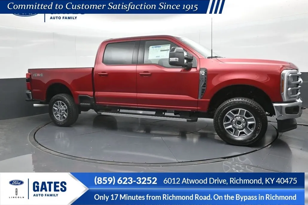 2026 Ford F-250 photo 1