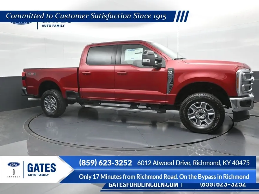 2026 Ford F-250 photo 1
