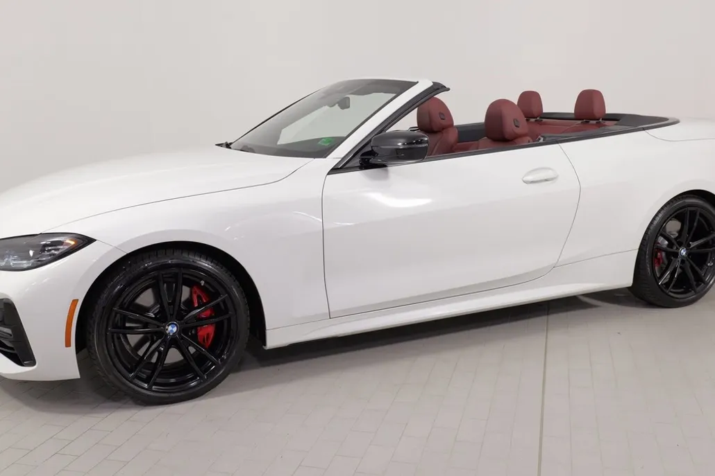 2023 Bmw 430i xDrive photo 1