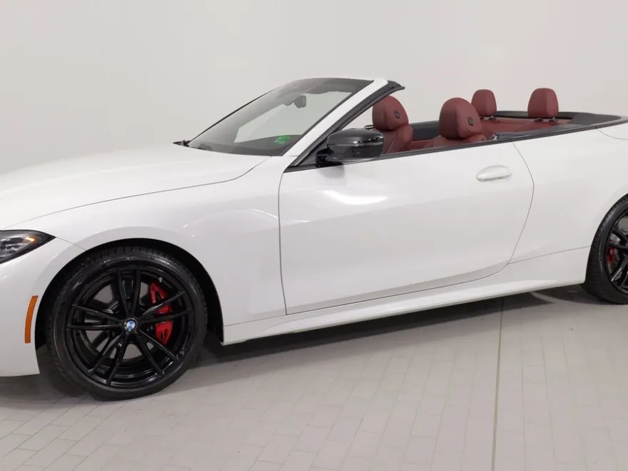 2023 Bmw 430i xDrive photo 1