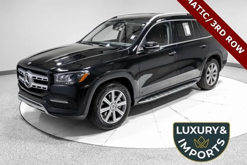 2020 Mercedes Benz GLS 450 photo 1