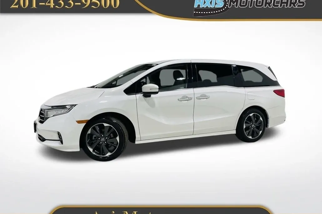 2023 Honda Odyssey Elite photo 1