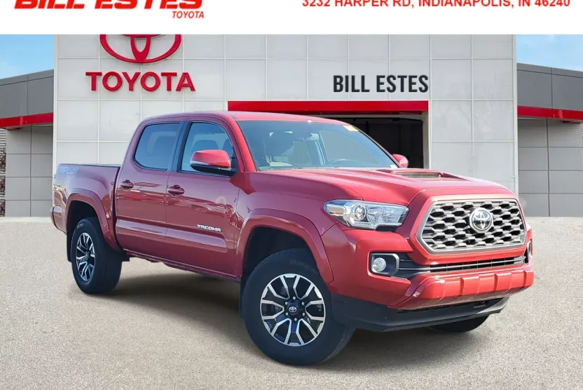 2022 Toyota Tacoma 4x4 TRD Sport photo 1