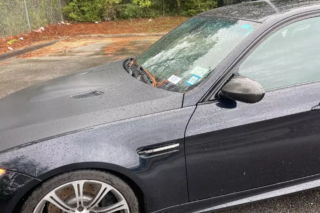 2008 Bmw M3 3 Sedan photo 1