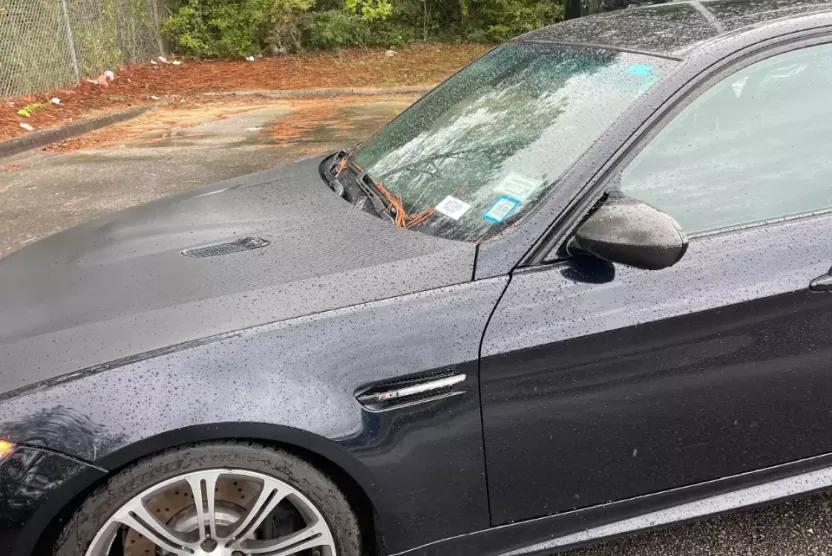2008 Bmw M3 3 Sedan photo 1