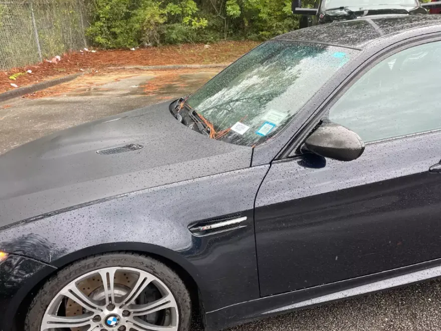 2008 Bmw M3 3 Sedan photo 1