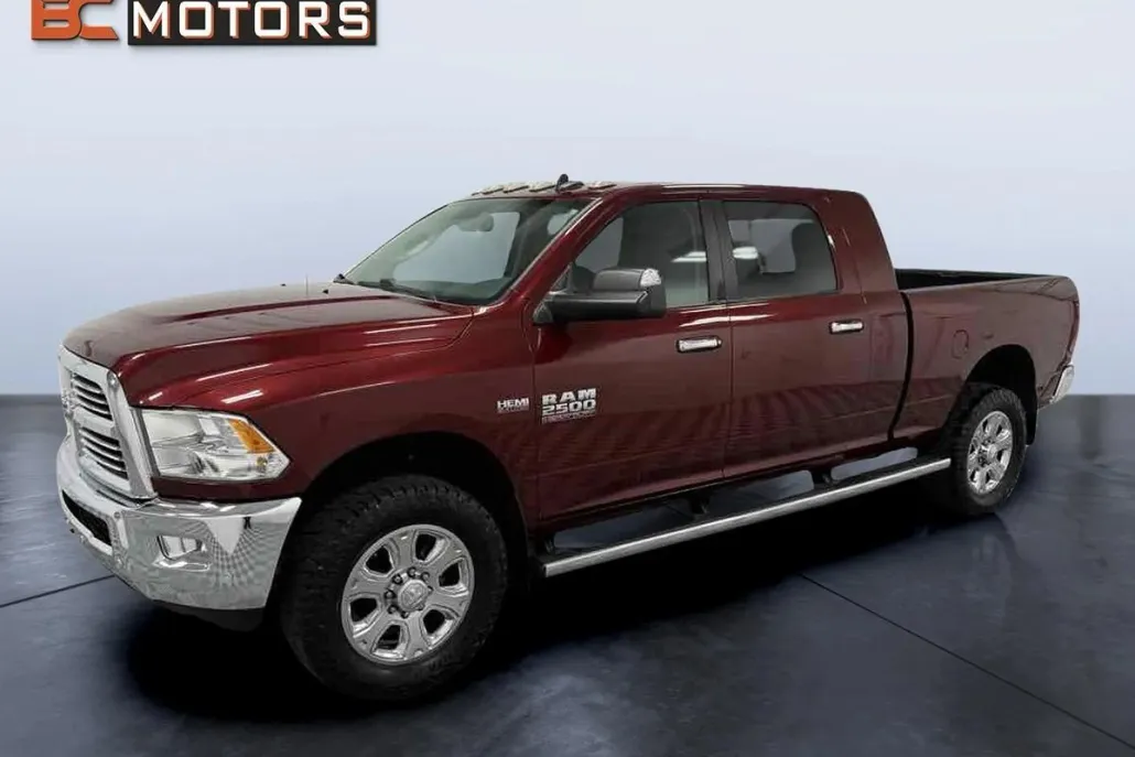 2016 Ram 2500 Big Horn photo 1