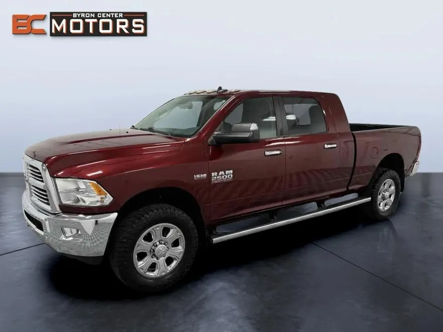2016 Ram 2500 Big Horn photo 1