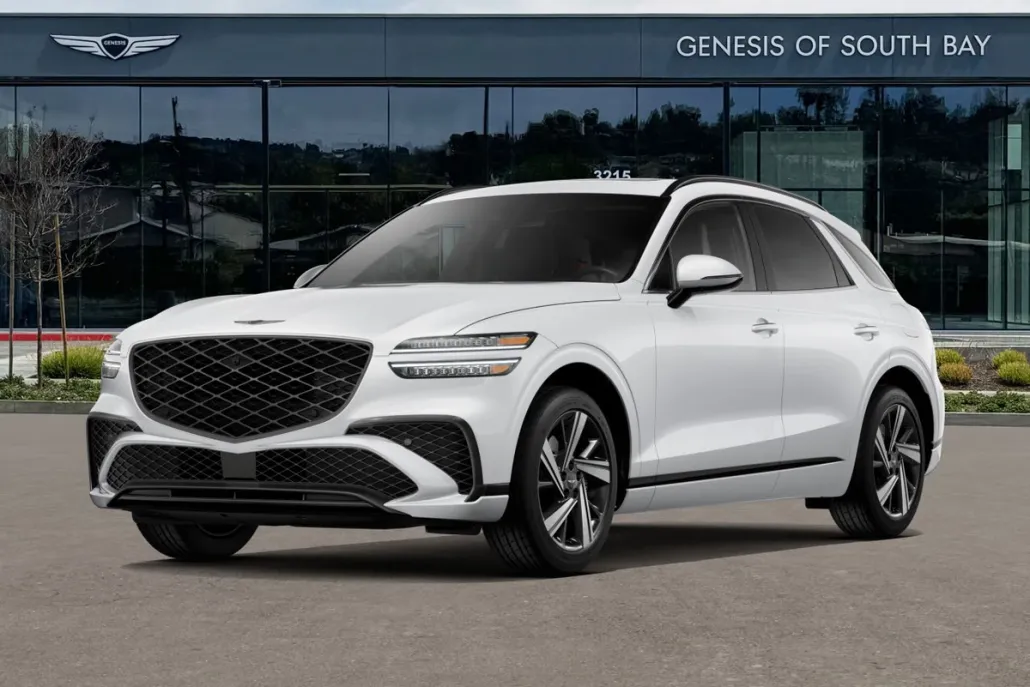 2026 Genesis GV70 3.5T Sport Advanced photo 1