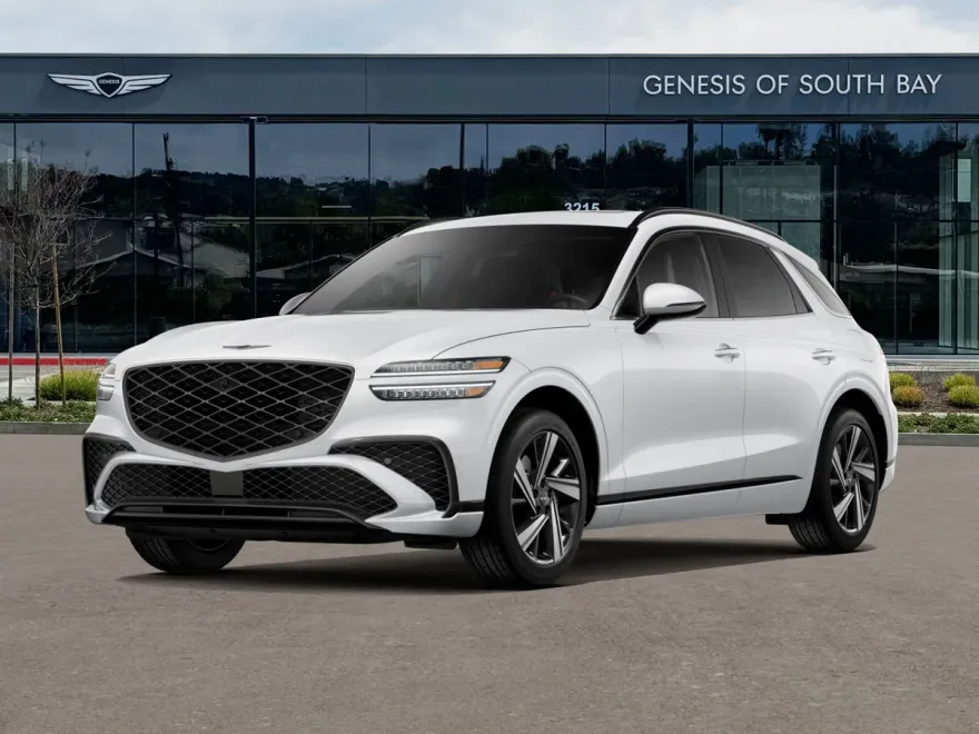 2026 Genesis GV70 3.5T Sport Advanced photo 1