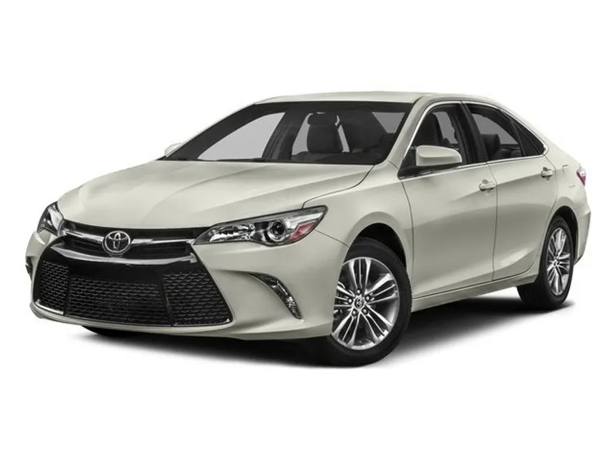 2016 Toyota Camry Base photo 1