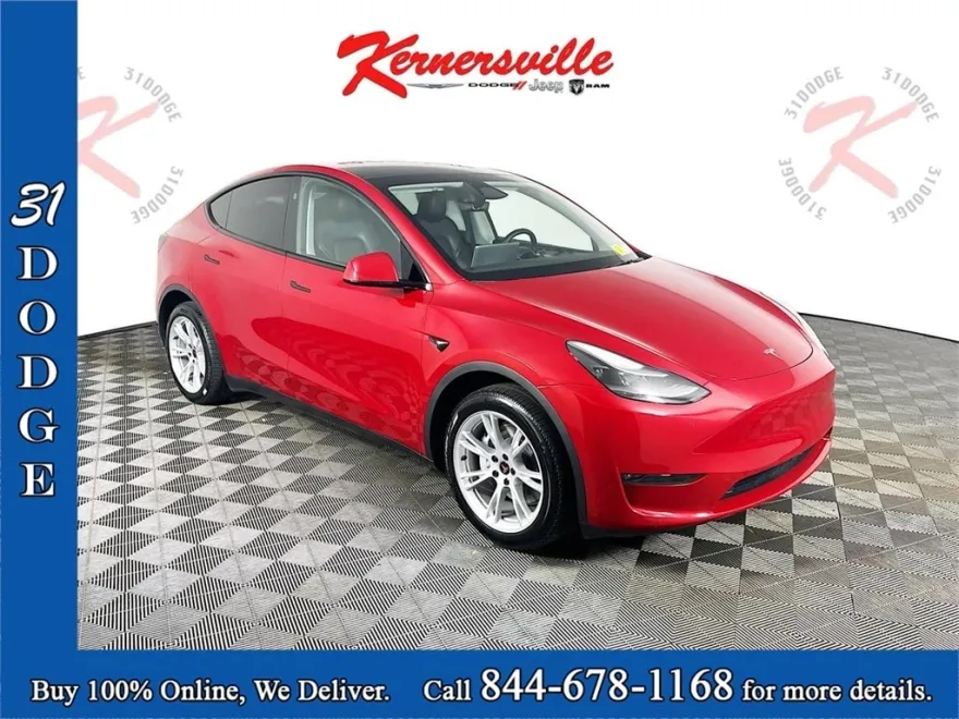 2023 Tesla Model Y Long Range photo 1