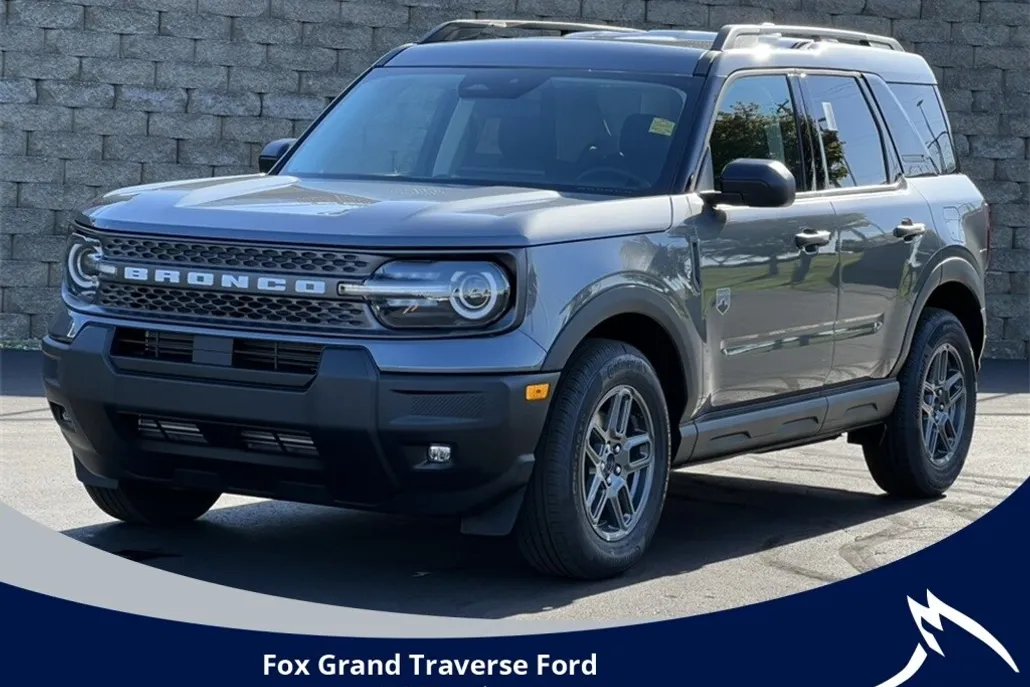 2025 Ford Bronco Sport Big Bend photo 1
