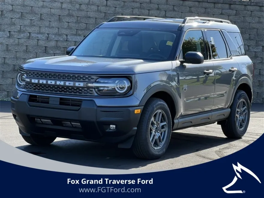 2025 Ford Bronco Sport Big Bend photo 1