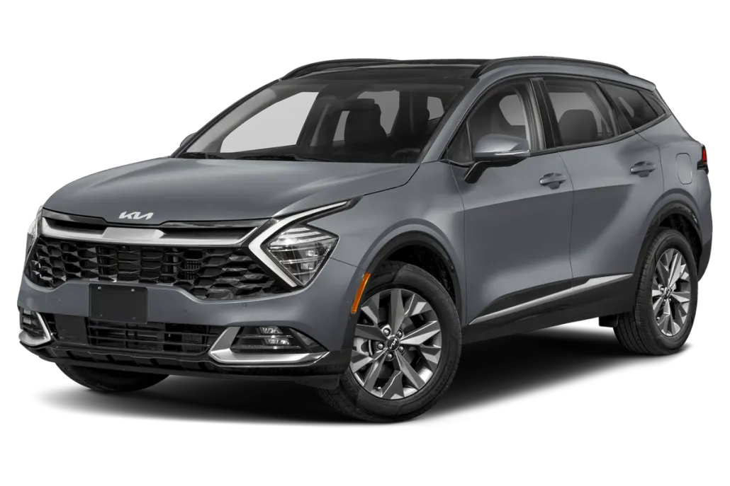 2025 Kia Sportage Hybrid photo 1