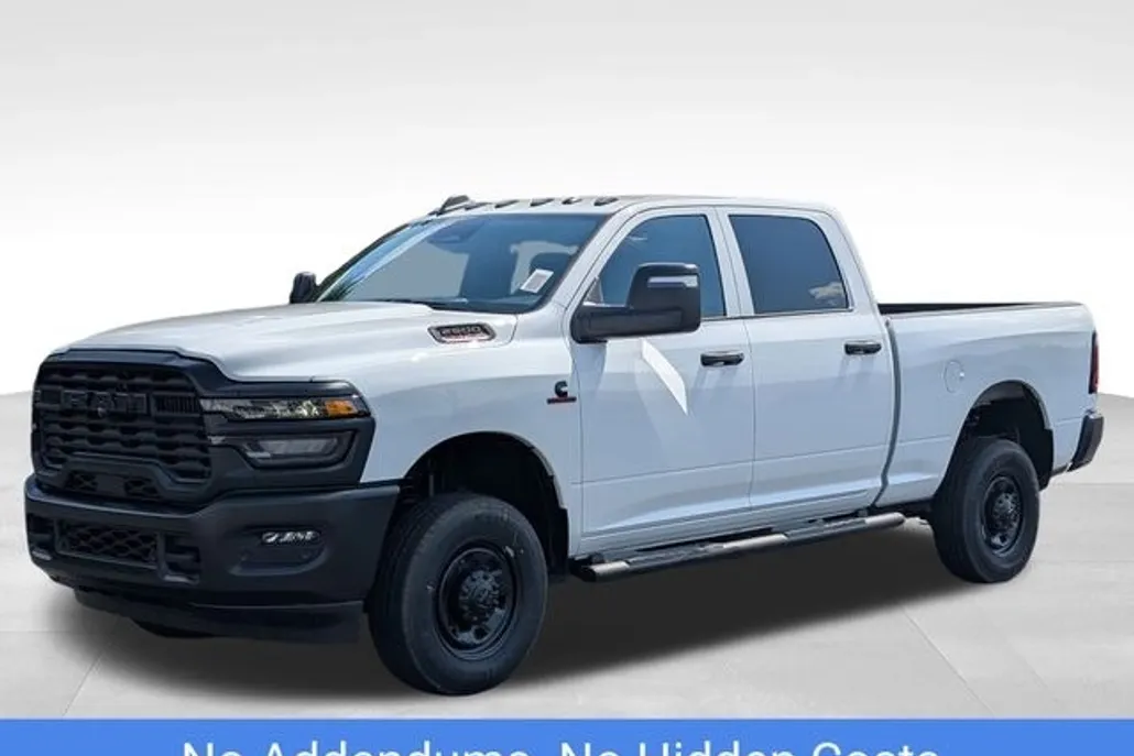 2025 Ram 2500 Tradesman photo 1
