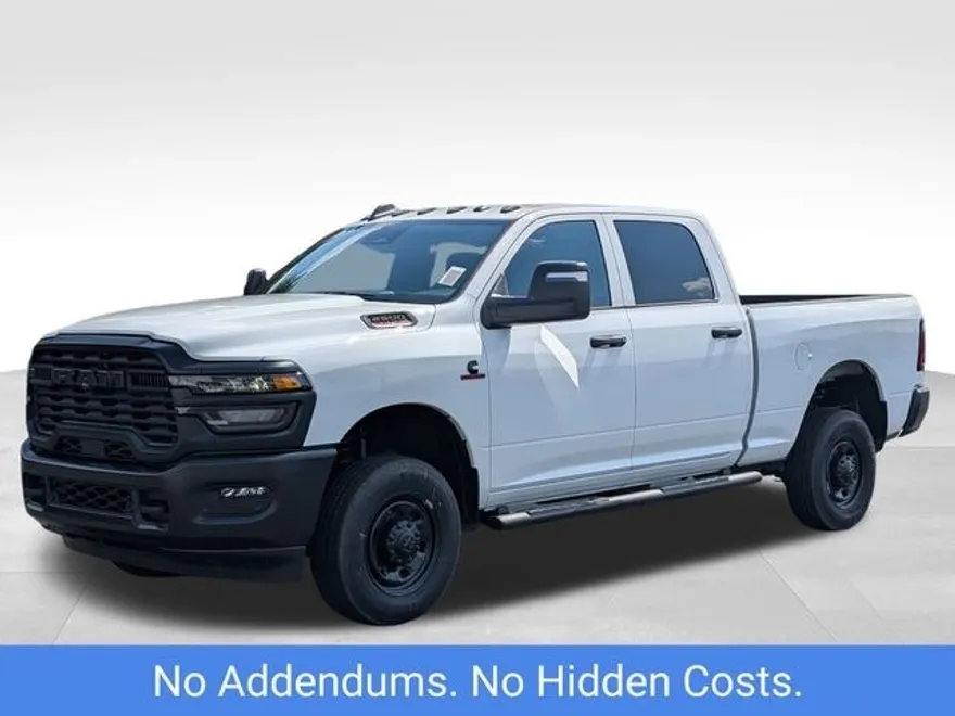 2025 Ram 2500 Tradesman photo 1