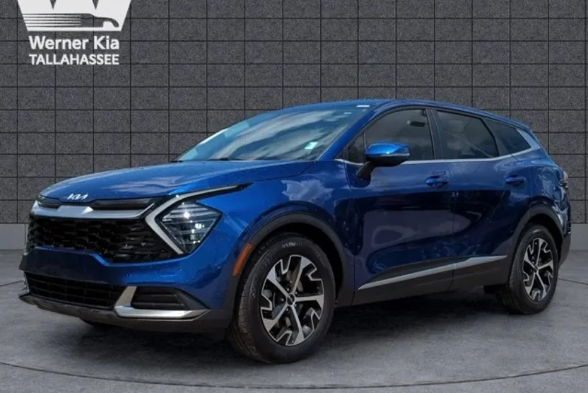 2024 Kia Sportage EX photo 1