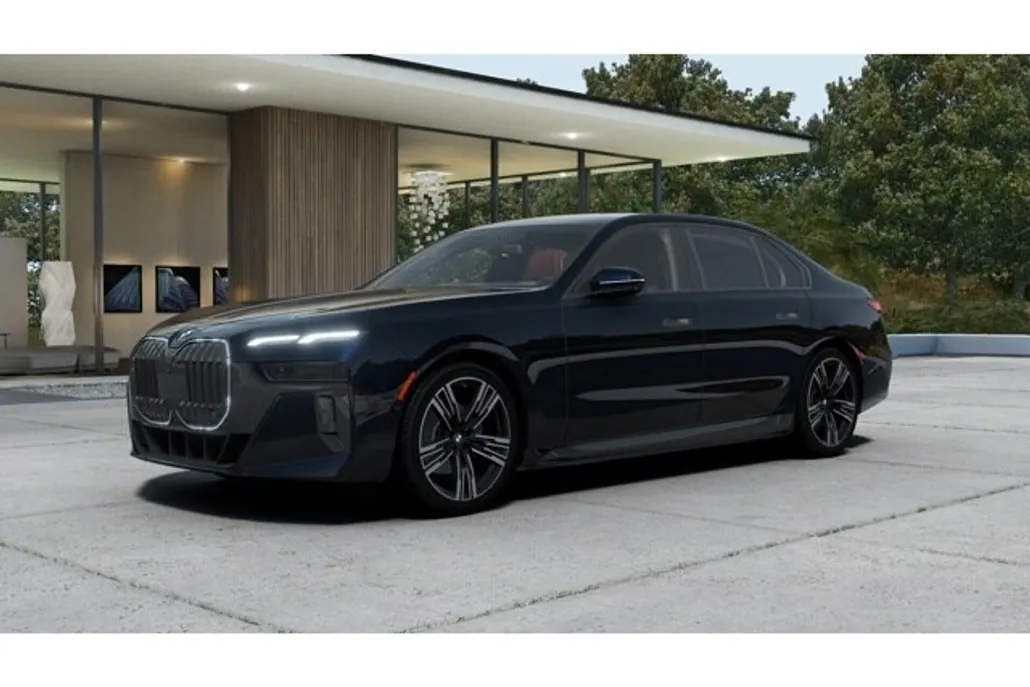 2025 Bmw i7 xDrive60 photo 1