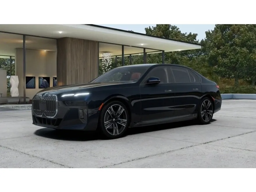 2025 Bmw i7 xDrive60 photo 1