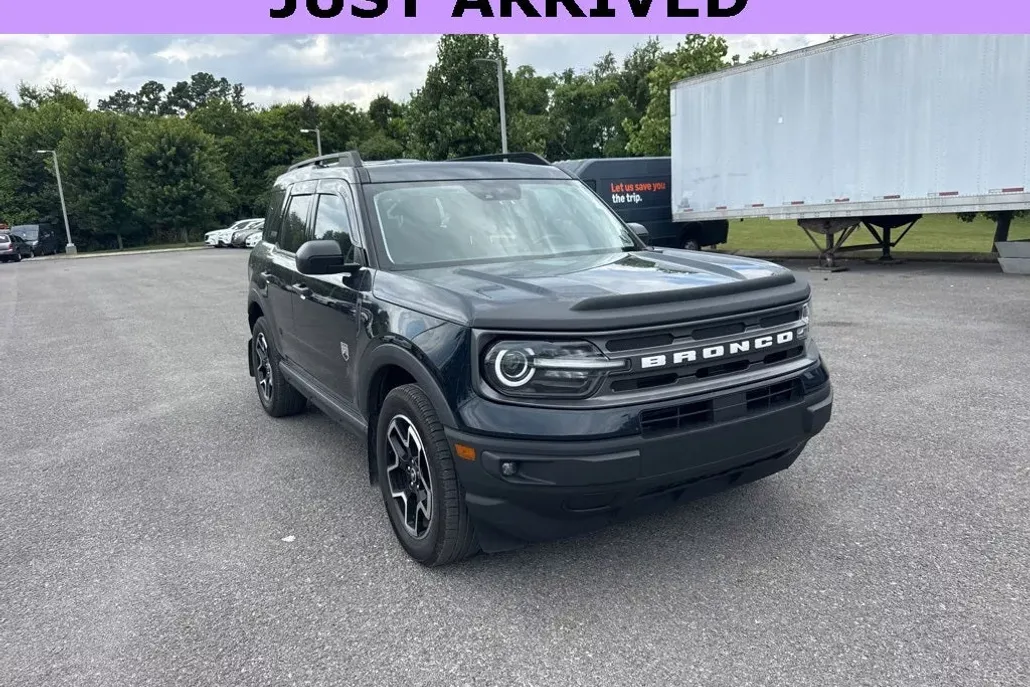 2022 Ford Bronco Sport Big Bend photo 1