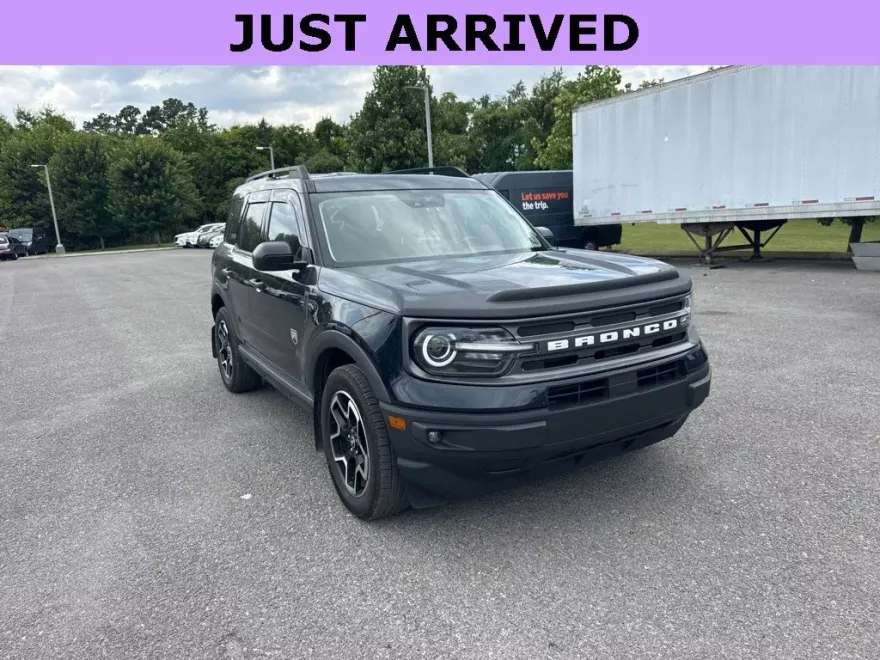 2022 Ford Bronco Sport Big Bend photo 1