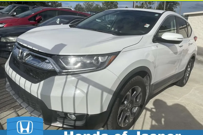 2019 Honda CR-V EX photo 1