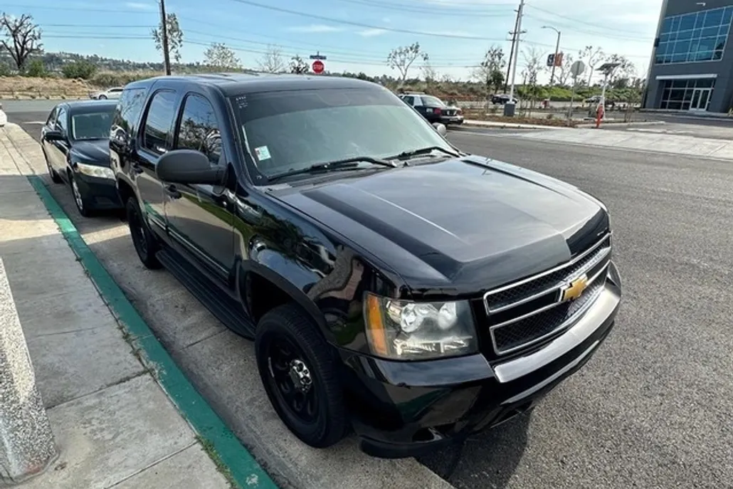 2013 Chevrolet Tahoe photo 1