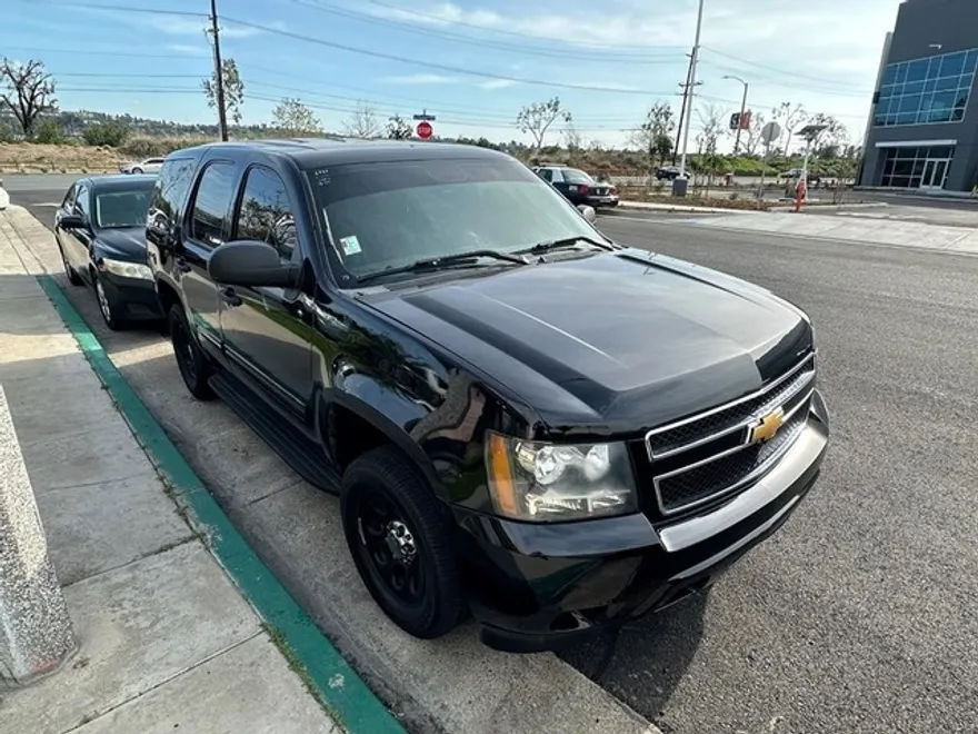 2013 Chevrolet Tahoe photo 1