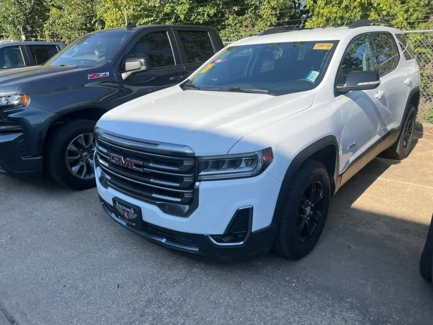 2023 Gmc Acadia AT4 photo 1