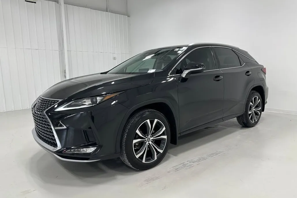 2022 Lexus RX 350 photo 1